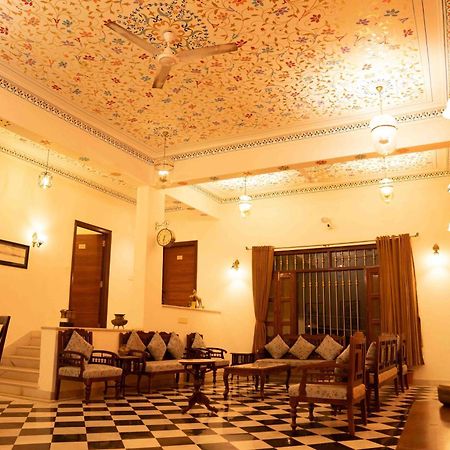 Hotel Karohi Villa Udaipur Luaran gambar