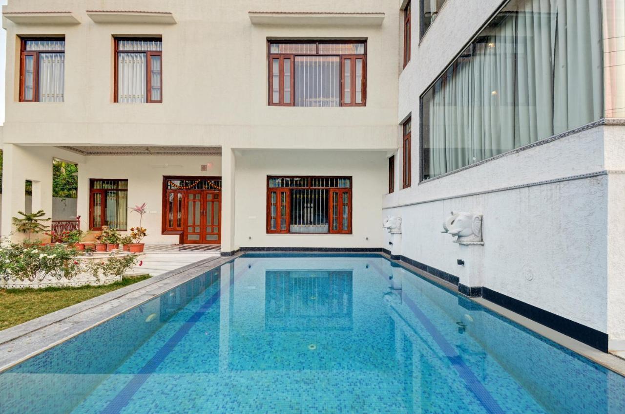Hotel Karohi Villa Udaipur Luaran gambar