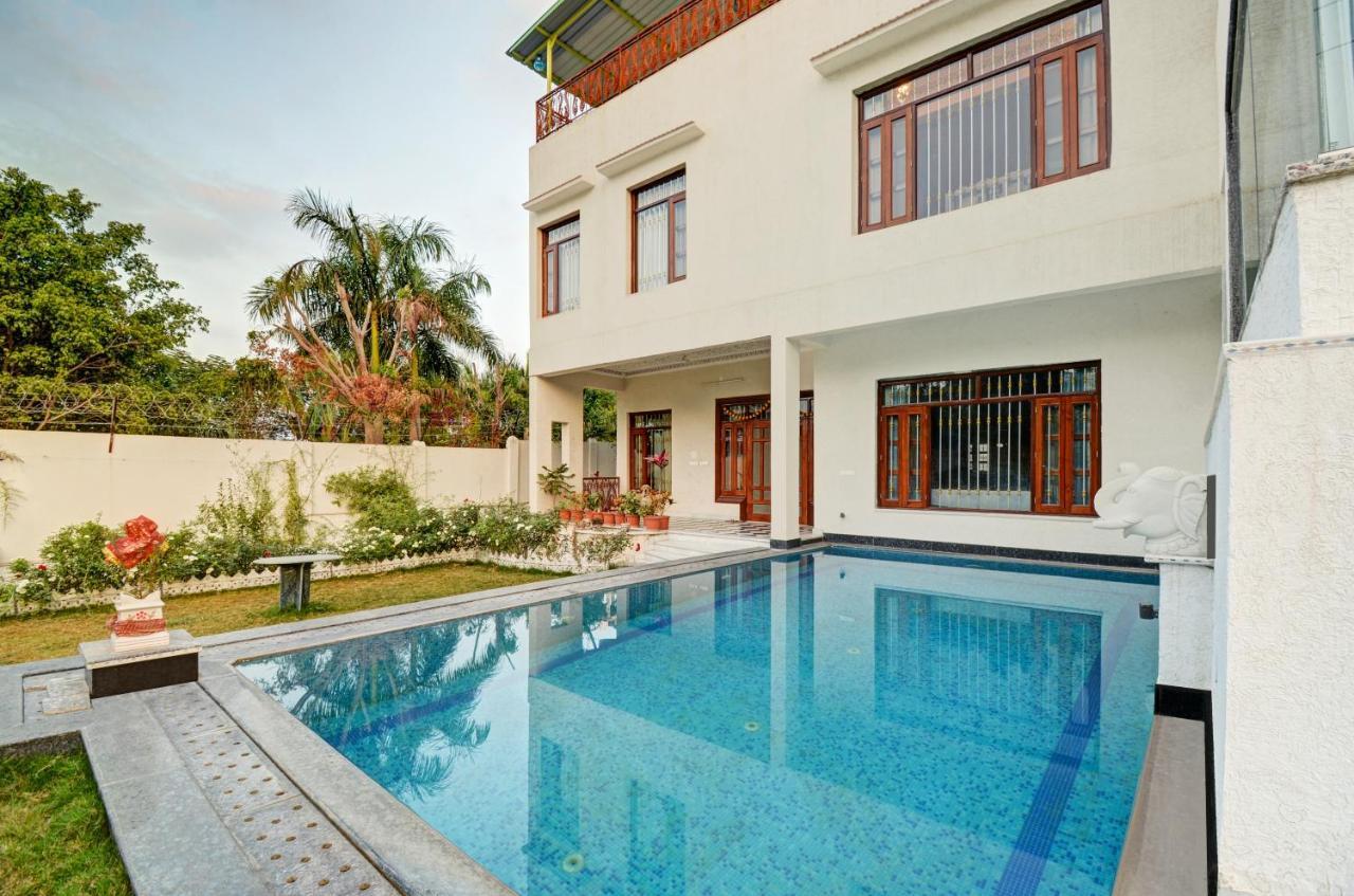 Hotel Karohi Villa Udaipur Luaran gambar