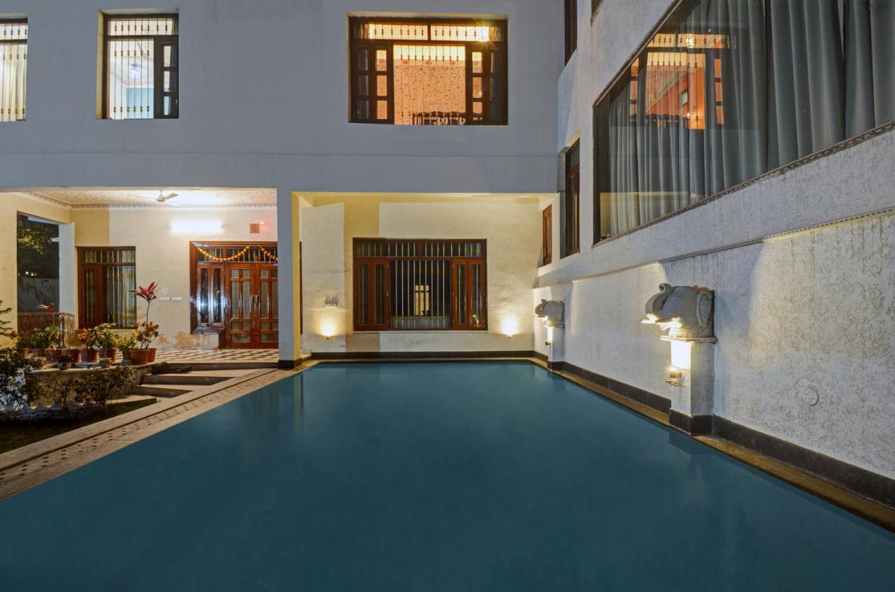 Hotel Karohi Villa Udaipur Luaran gambar