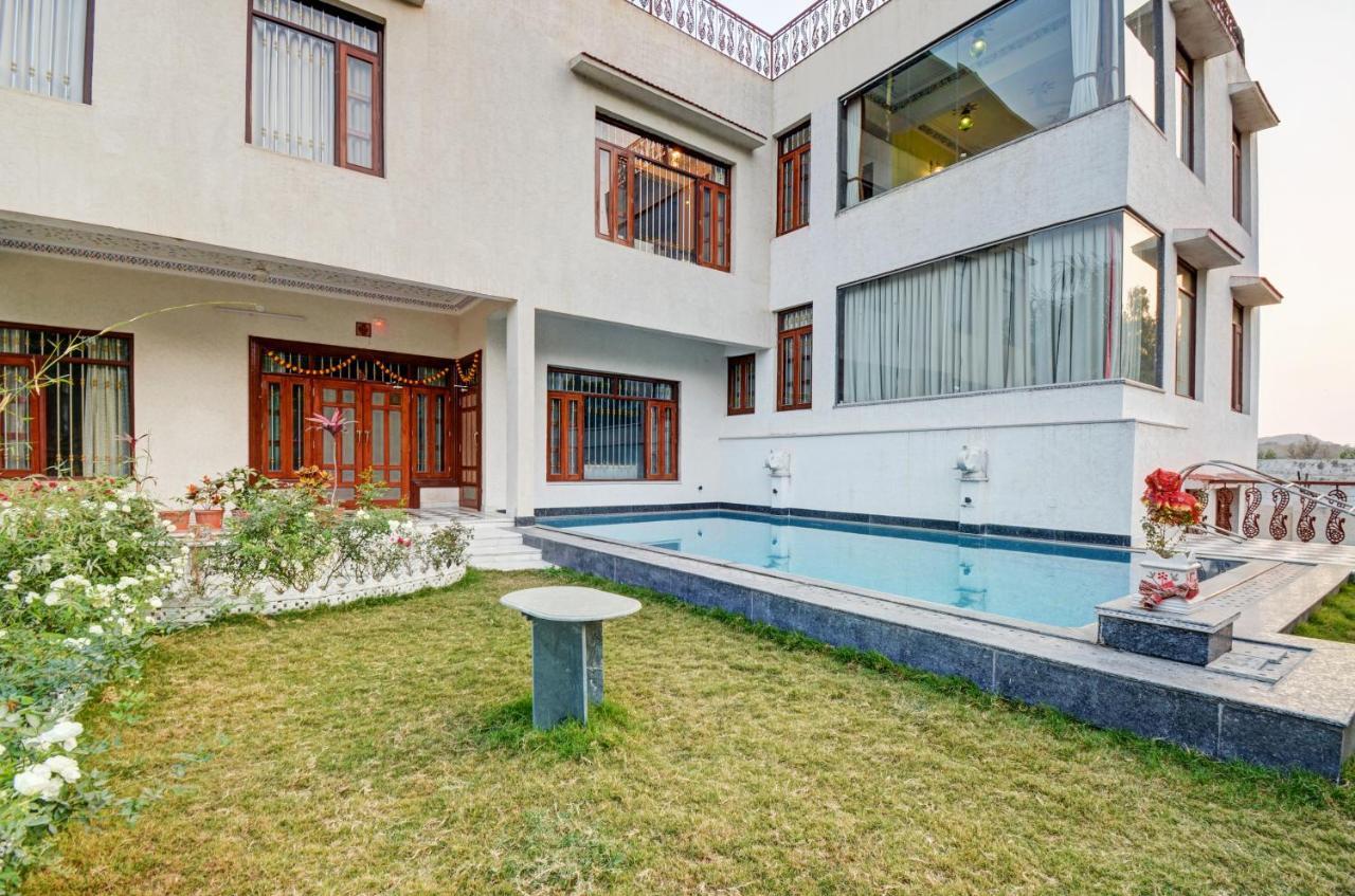 Hotel Karohi Villa Udaipur Luaran gambar