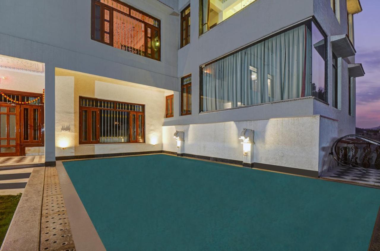 Hotel Karohi Villa Udaipur Luaran gambar