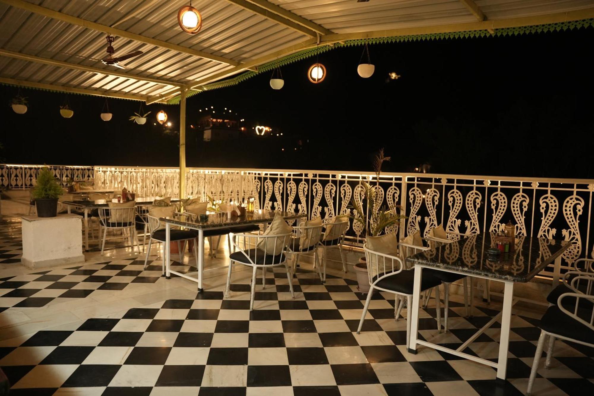 Hotel Karohi Villa Udaipur Luaran gambar