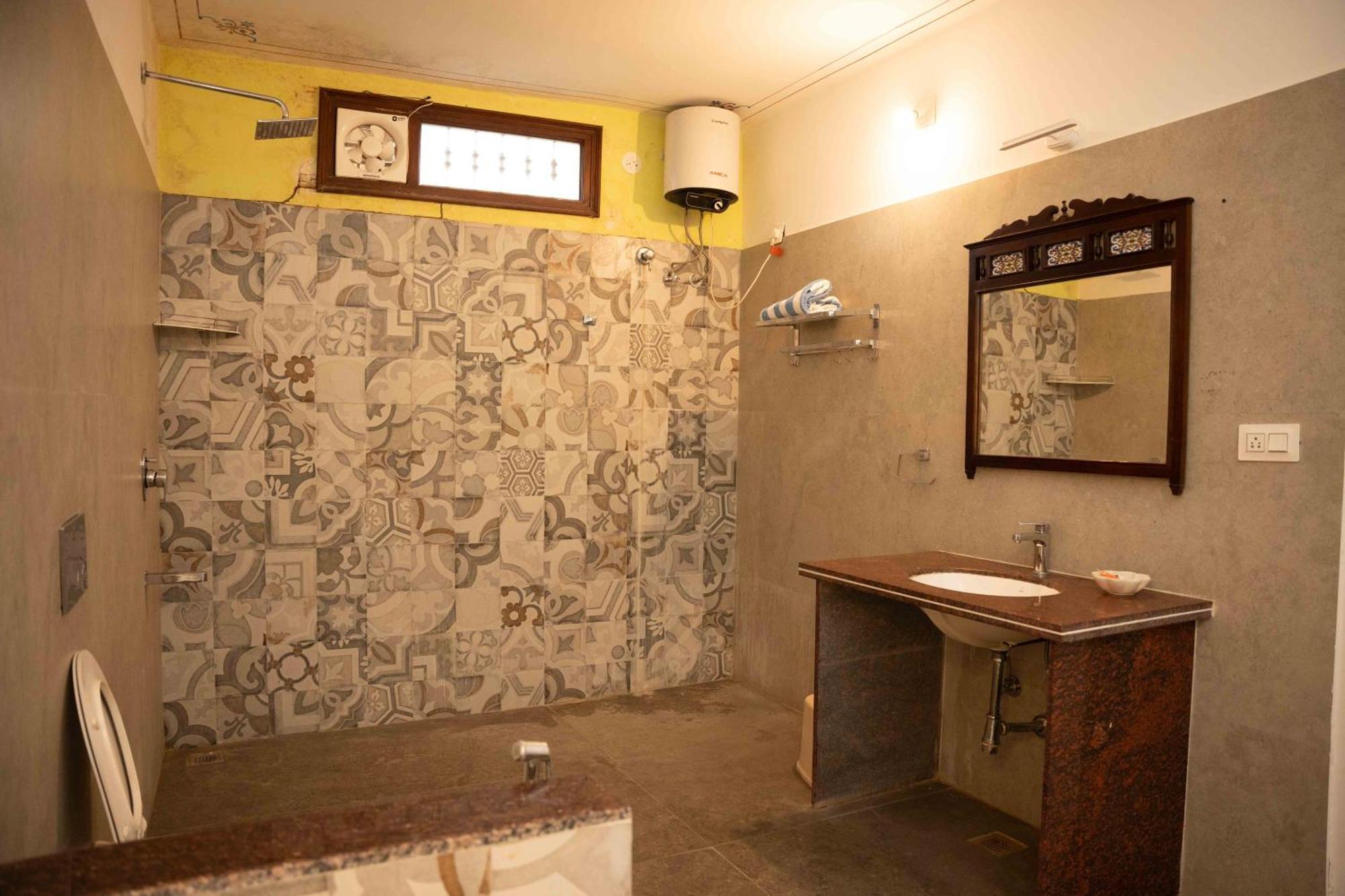 Hotel Karohi Villa Udaipur Luaran gambar