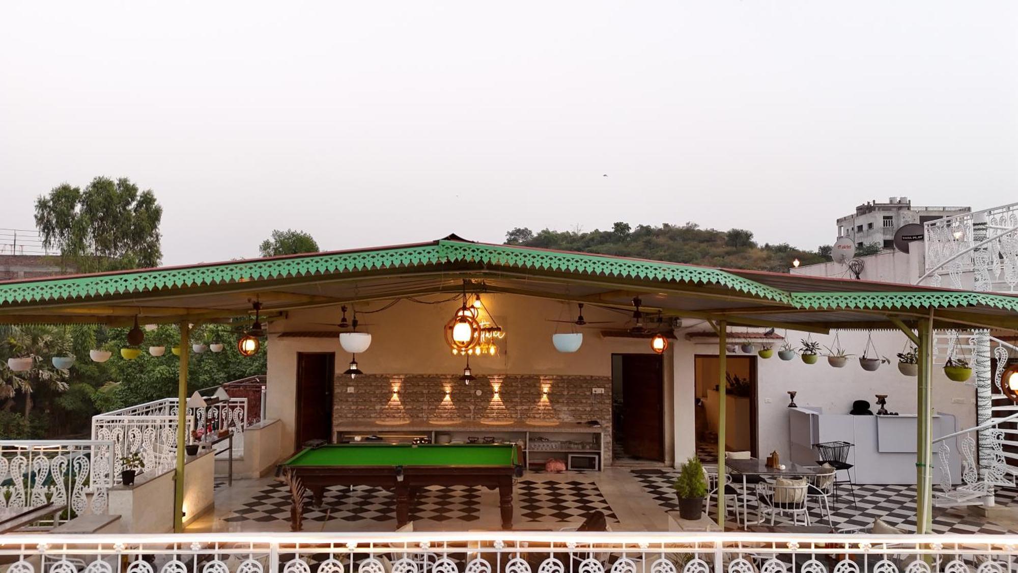 Hotel Karohi Villa Udaipur Luaran gambar