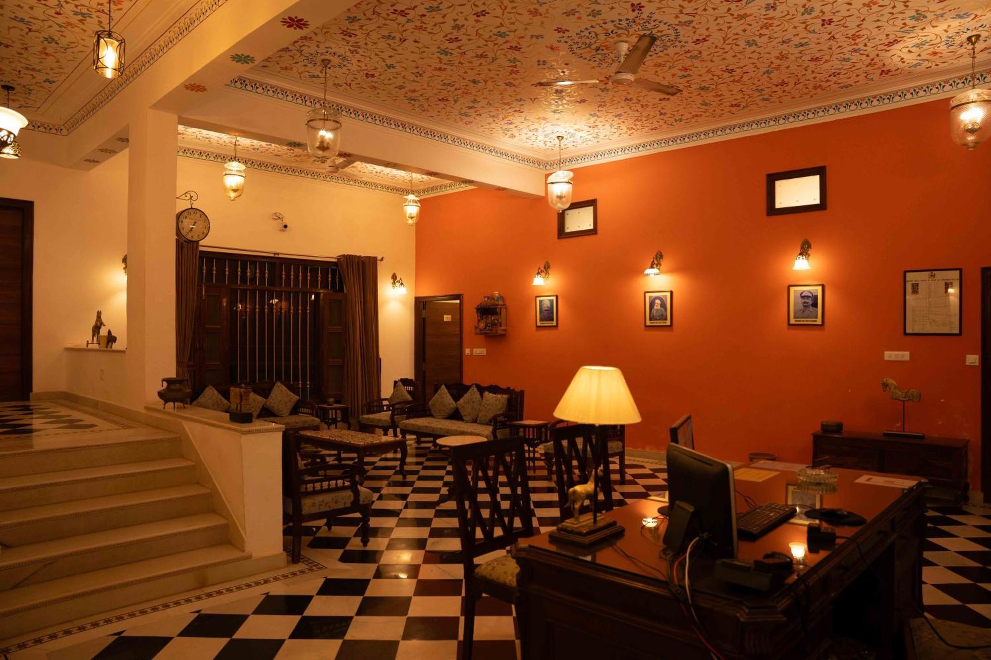 Hotel Karohi Villa Udaipur Luaran gambar