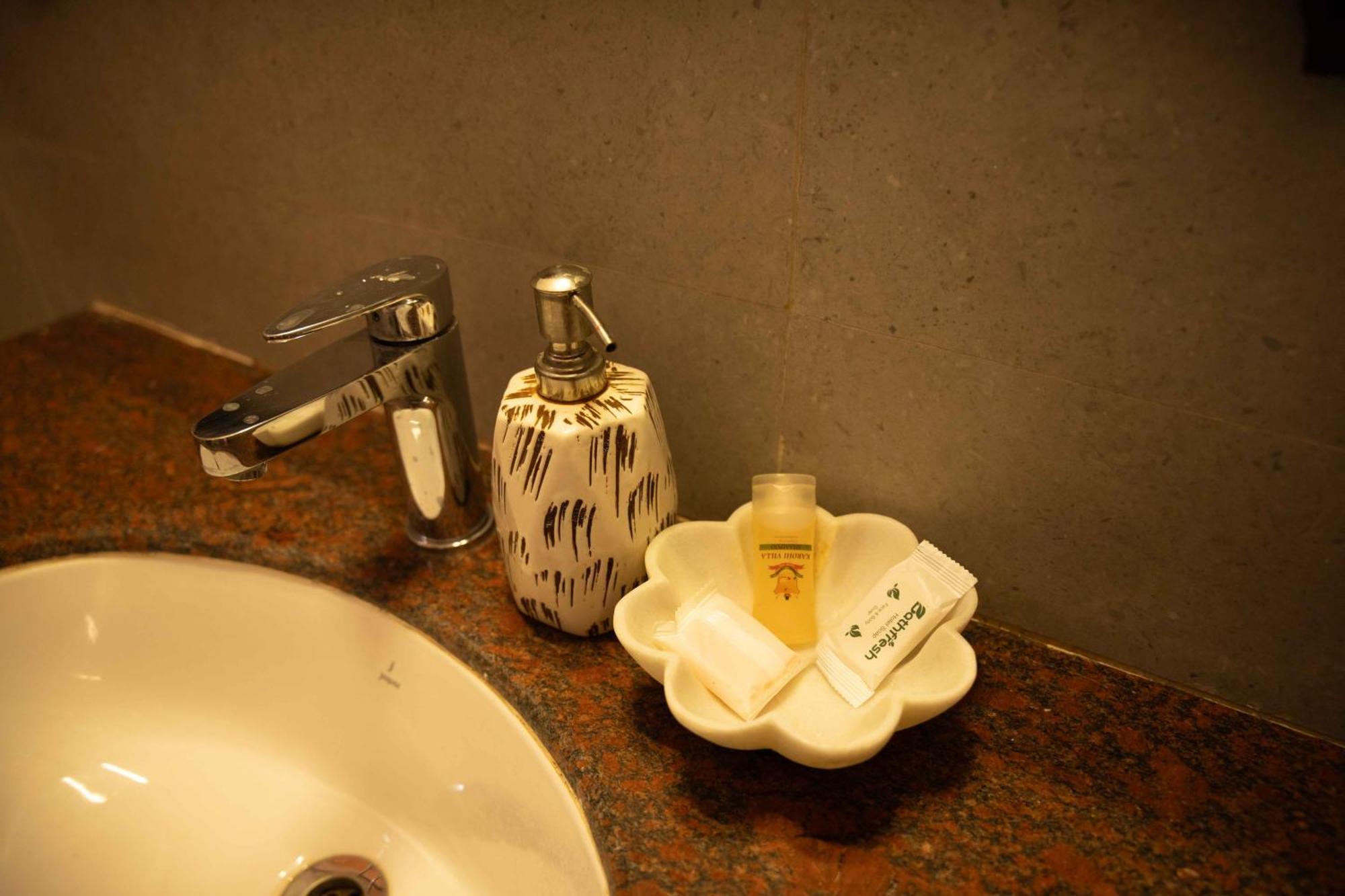 Hotel Karohi Villa Udaipur Luaran gambar