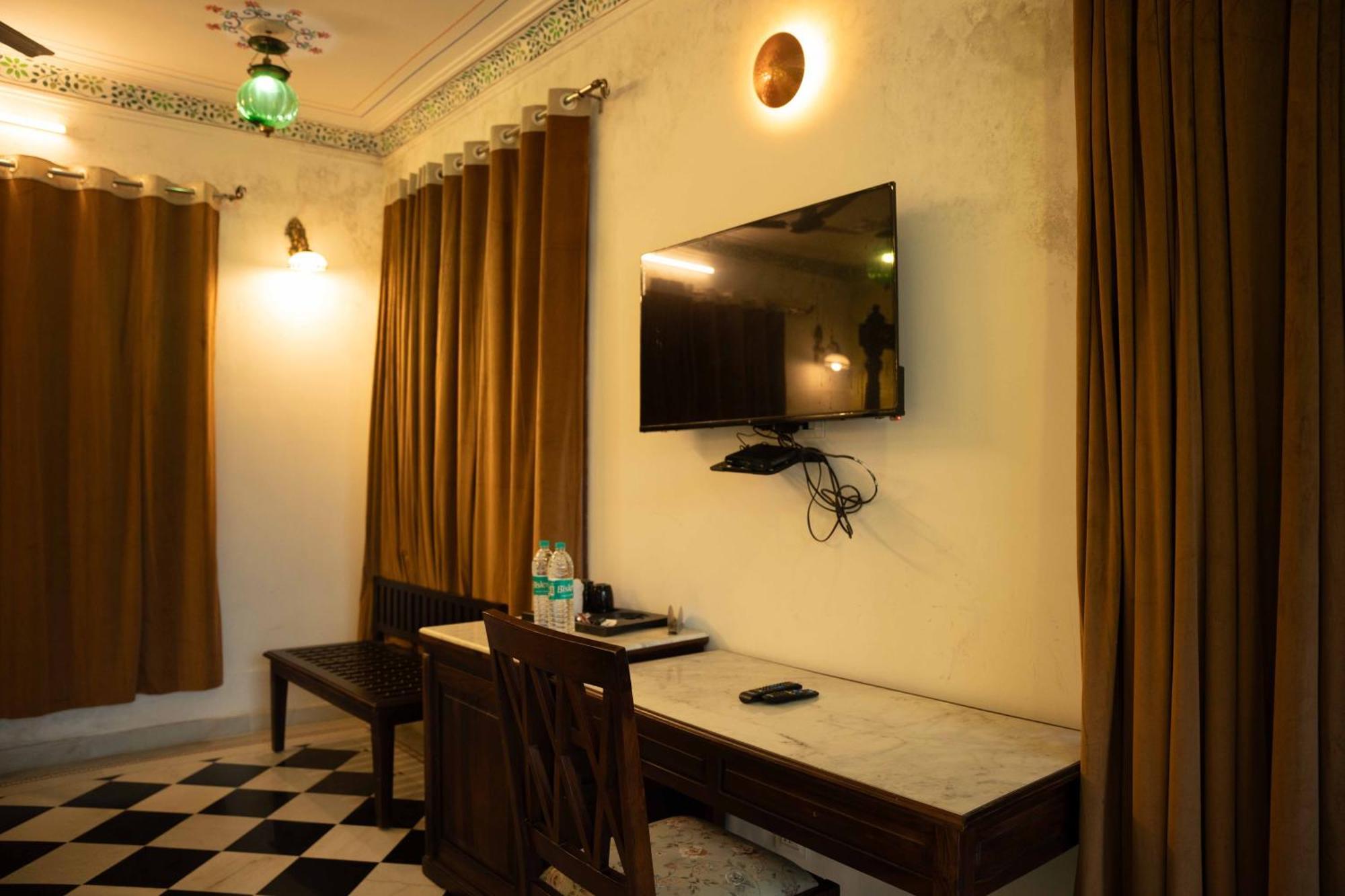 Hotel Karohi Villa Udaipur Luaran gambar