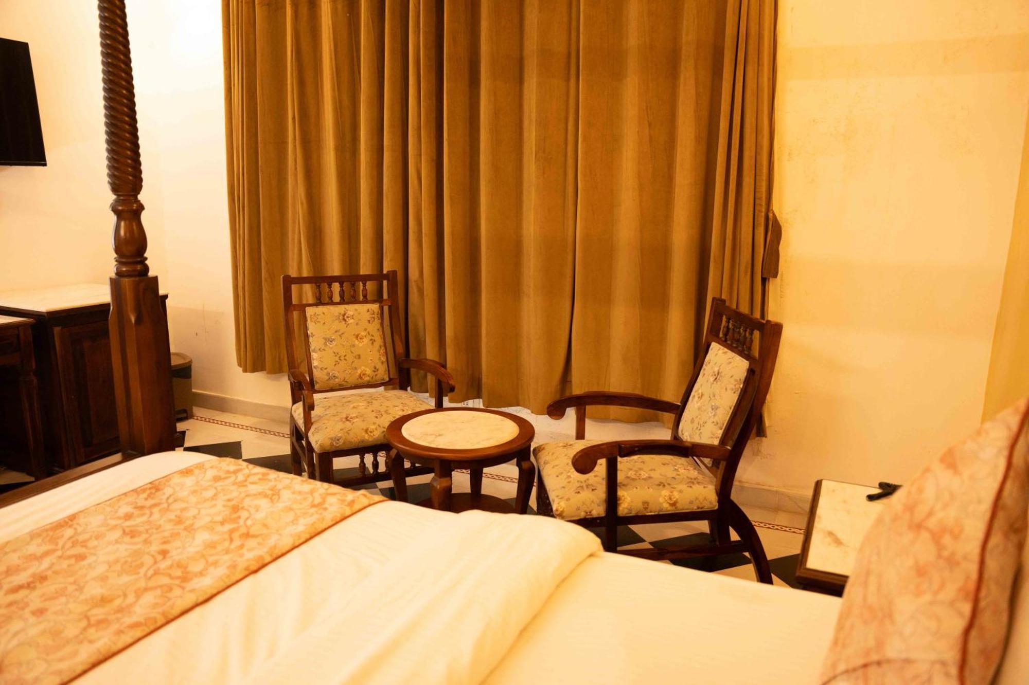 Hotel Karohi Villa Udaipur Luaran gambar