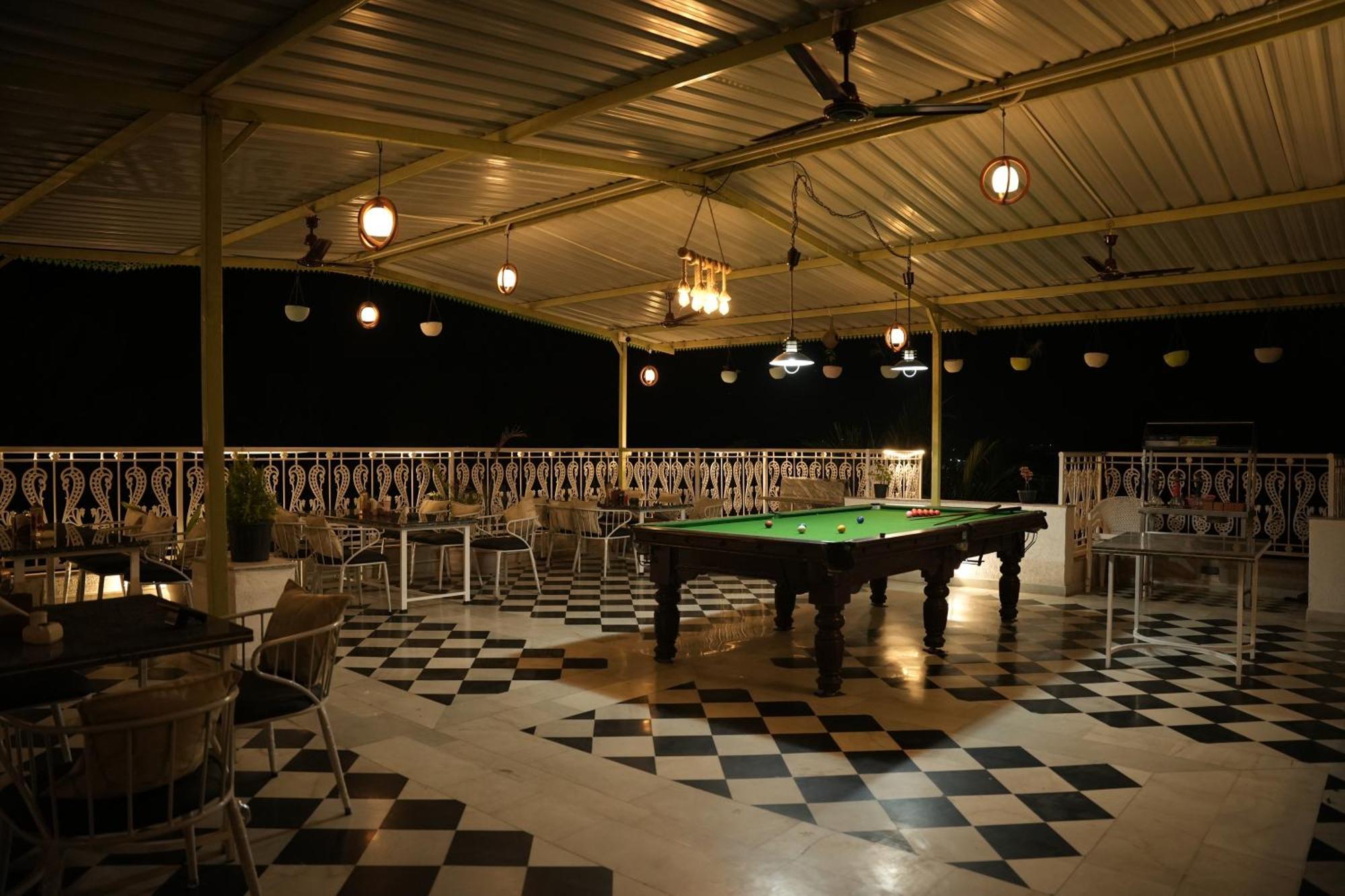 Hotel Karohi Villa Udaipur Luaran gambar