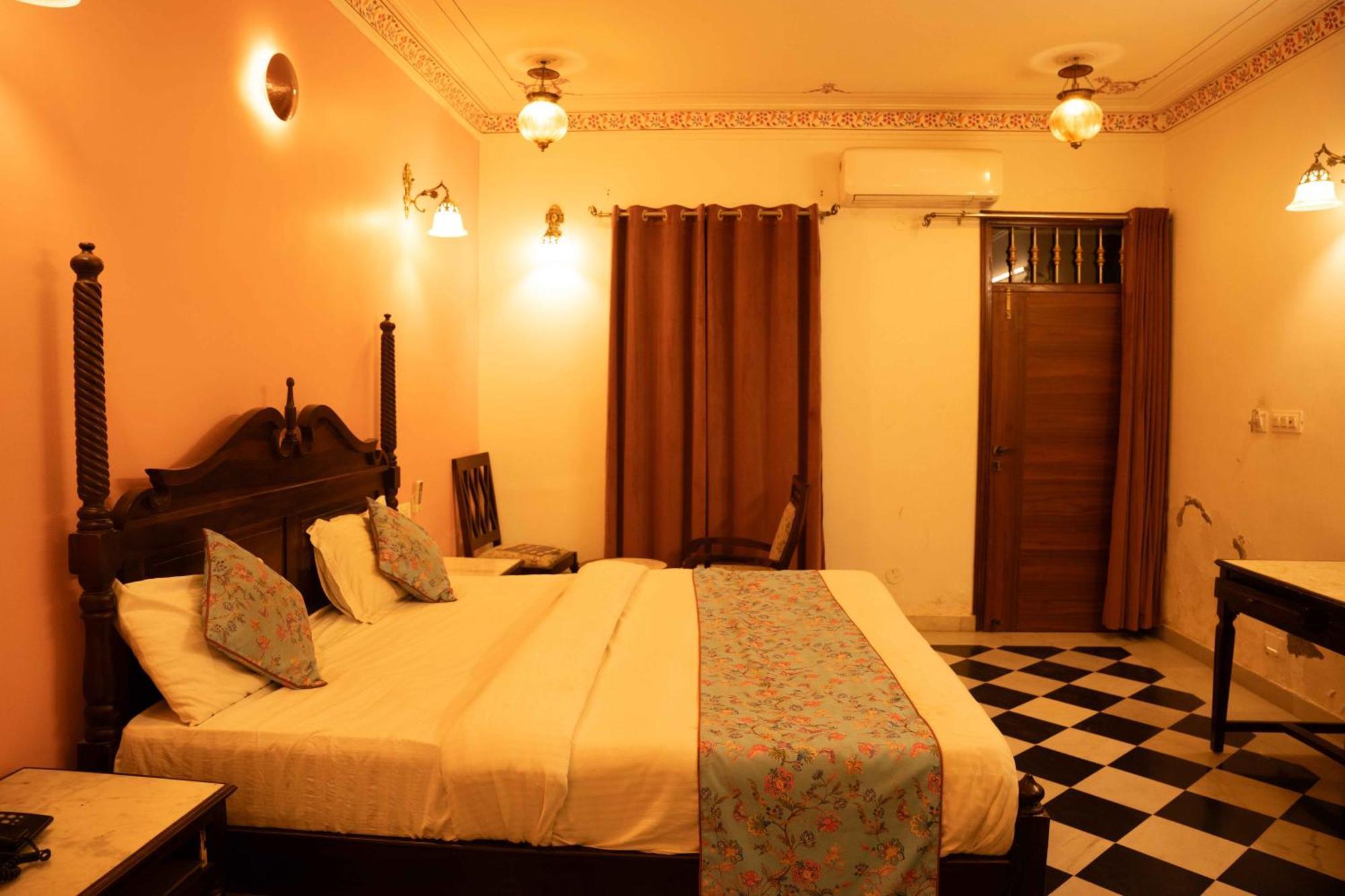 Hotel Karohi Villa Udaipur Luaran gambar