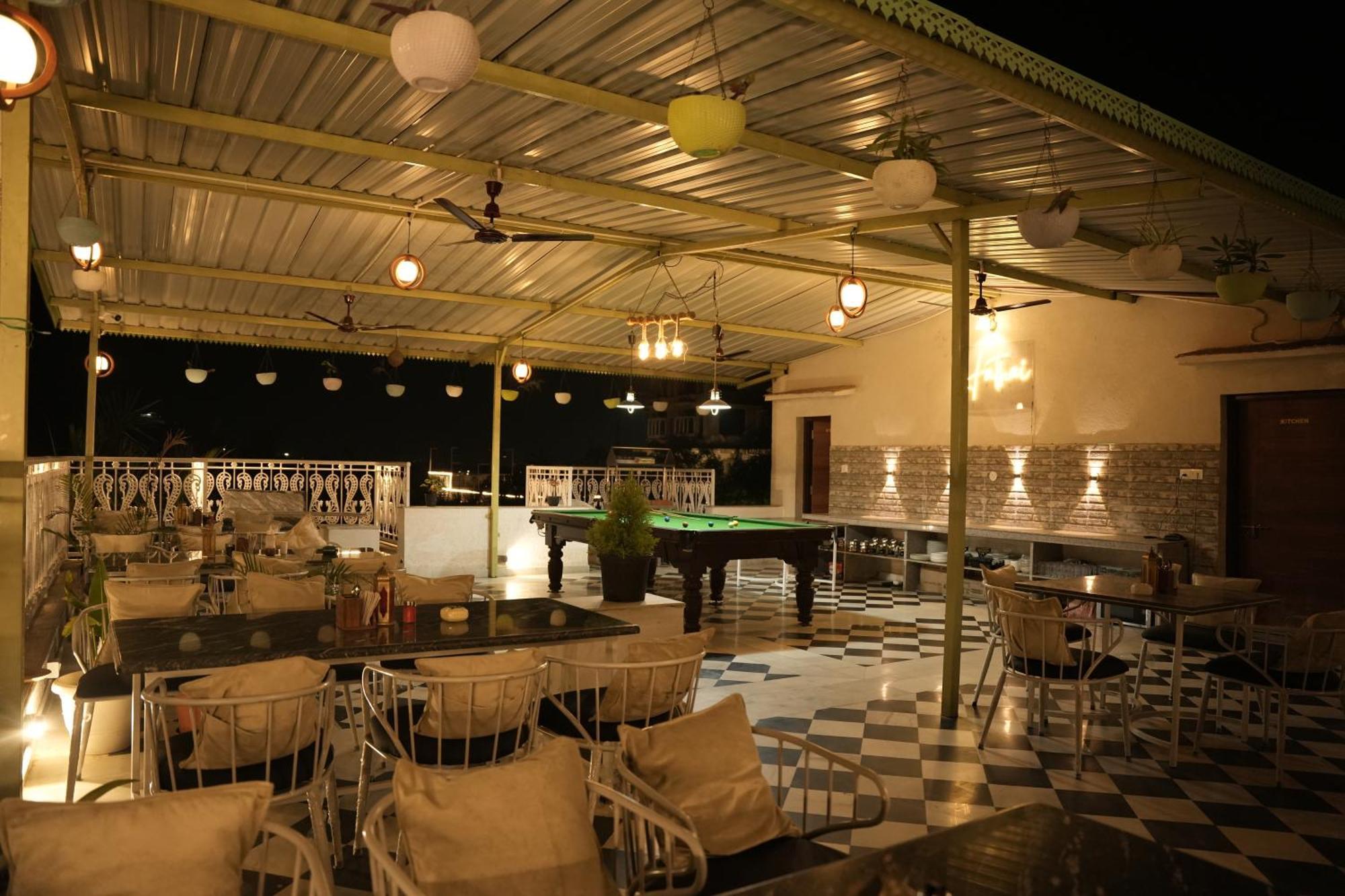 Hotel Karohi Villa Udaipur Luaran gambar