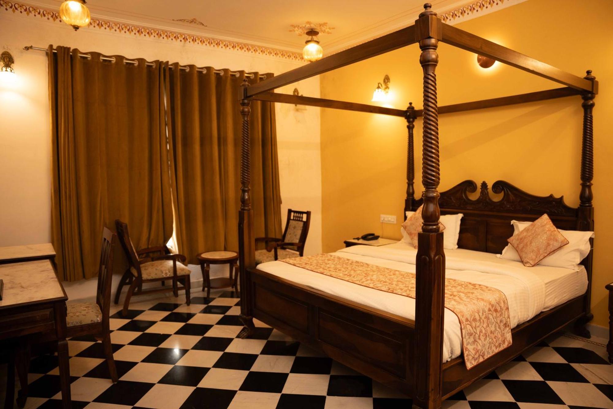 Hotel Karohi Villa Udaipur Luaran gambar