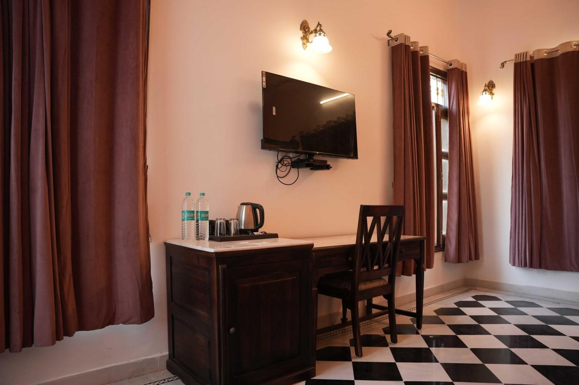 Hotel Karohi Villa Udaipur Luaran gambar