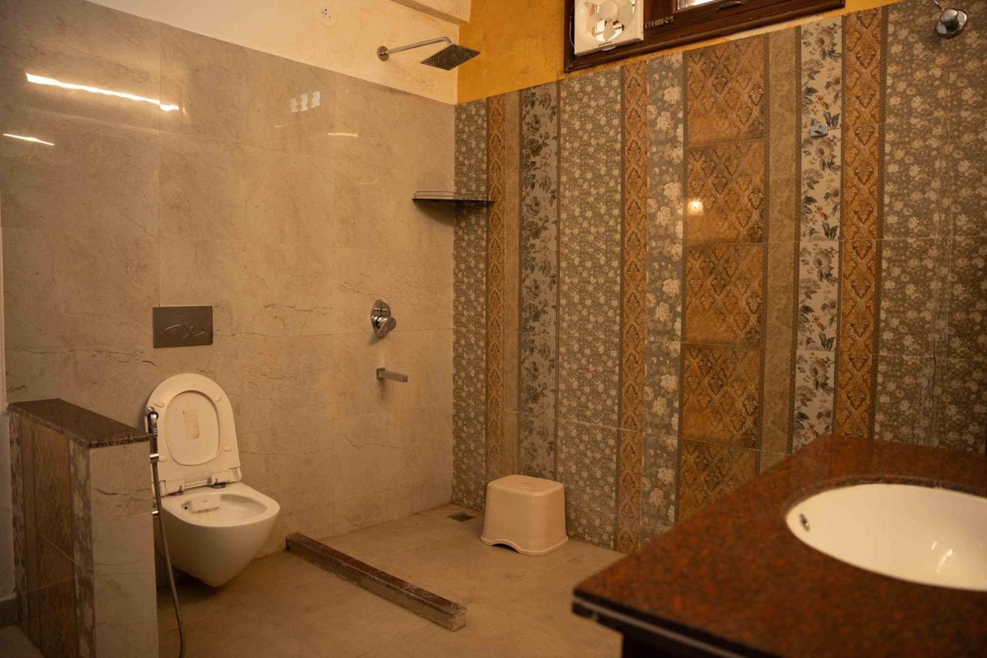 Hotel Karohi Villa Udaipur Luaran gambar