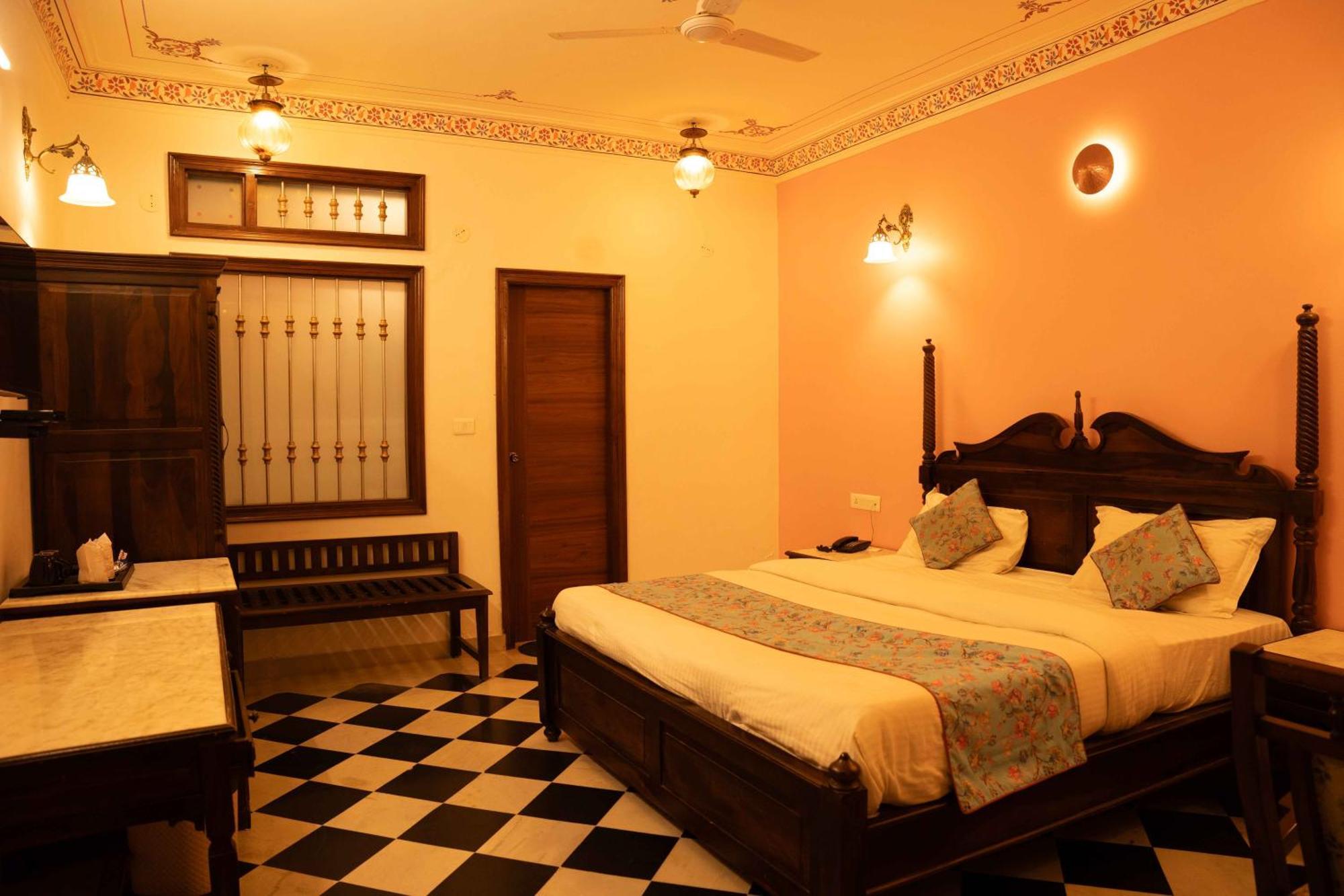 Hotel Karohi Villa Udaipur Luaran gambar