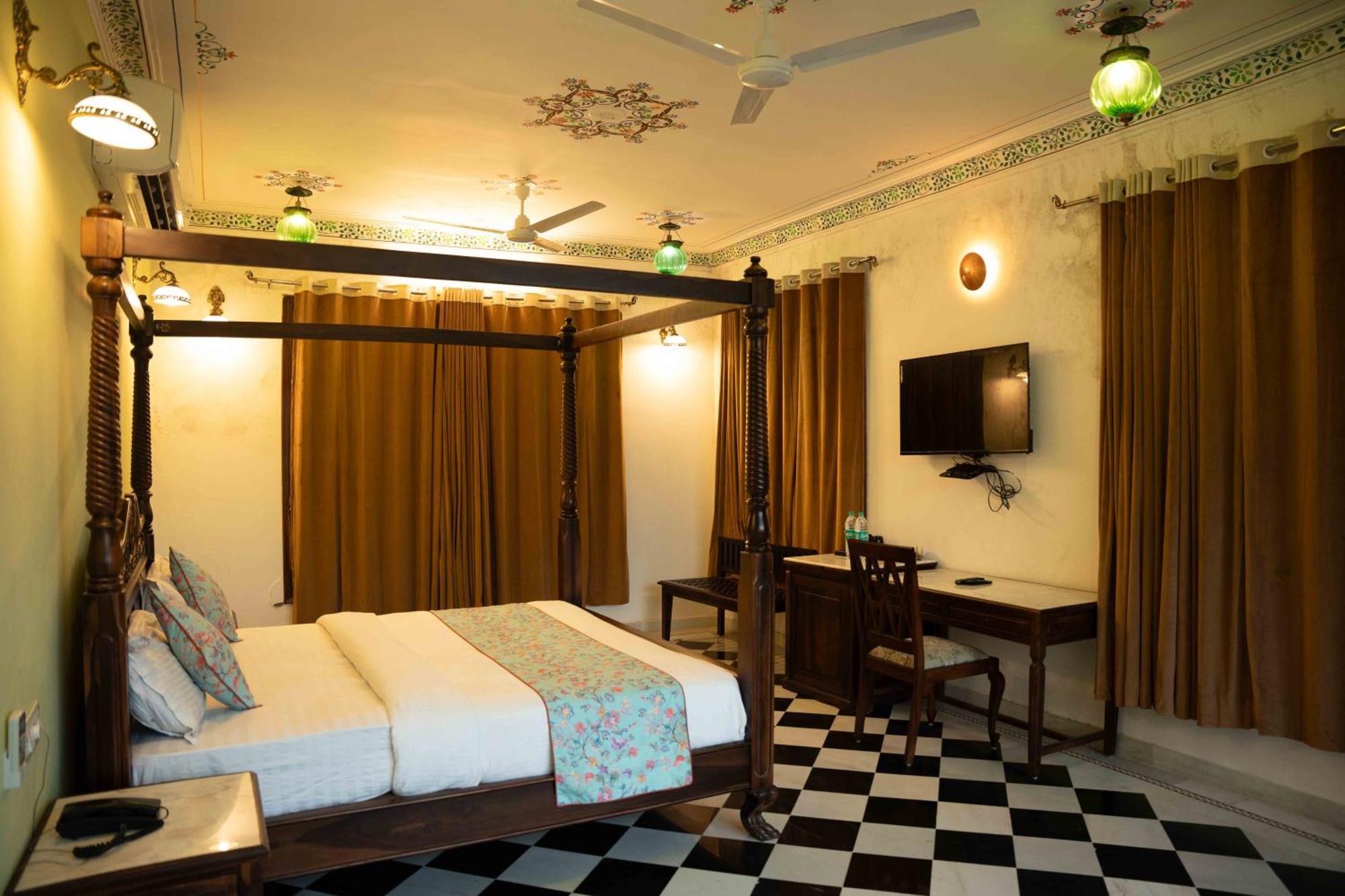 Hotel Karohi Villa Udaipur Luaran gambar