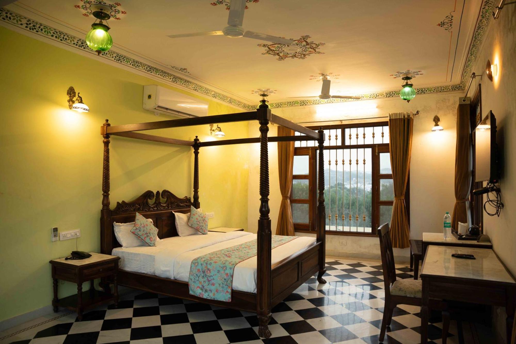 Hotel Karohi Villa Udaipur Luaran gambar