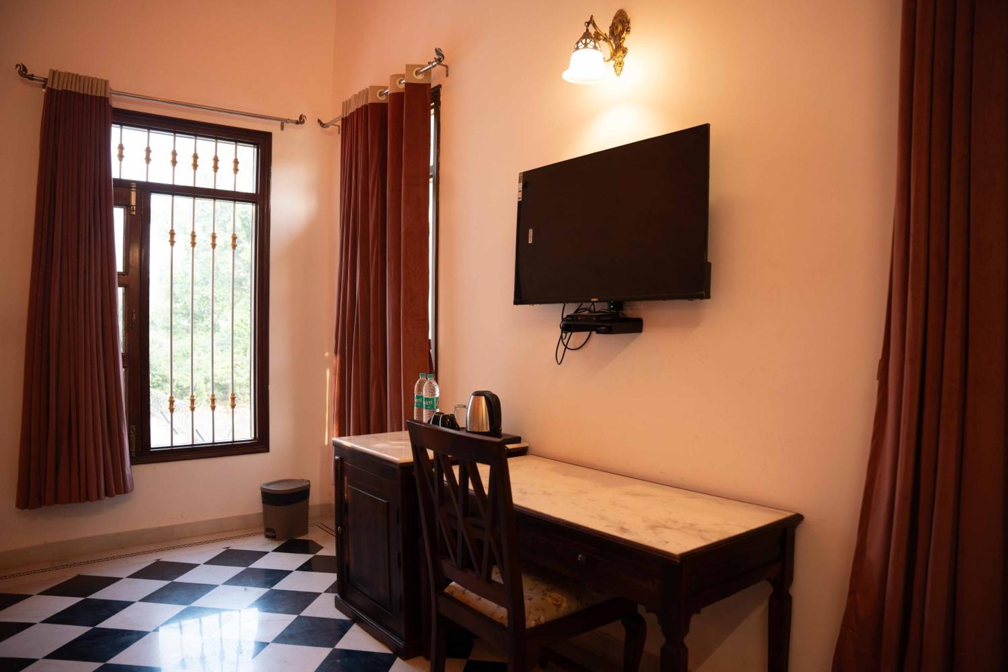 Hotel Karohi Villa Udaipur Luaran gambar