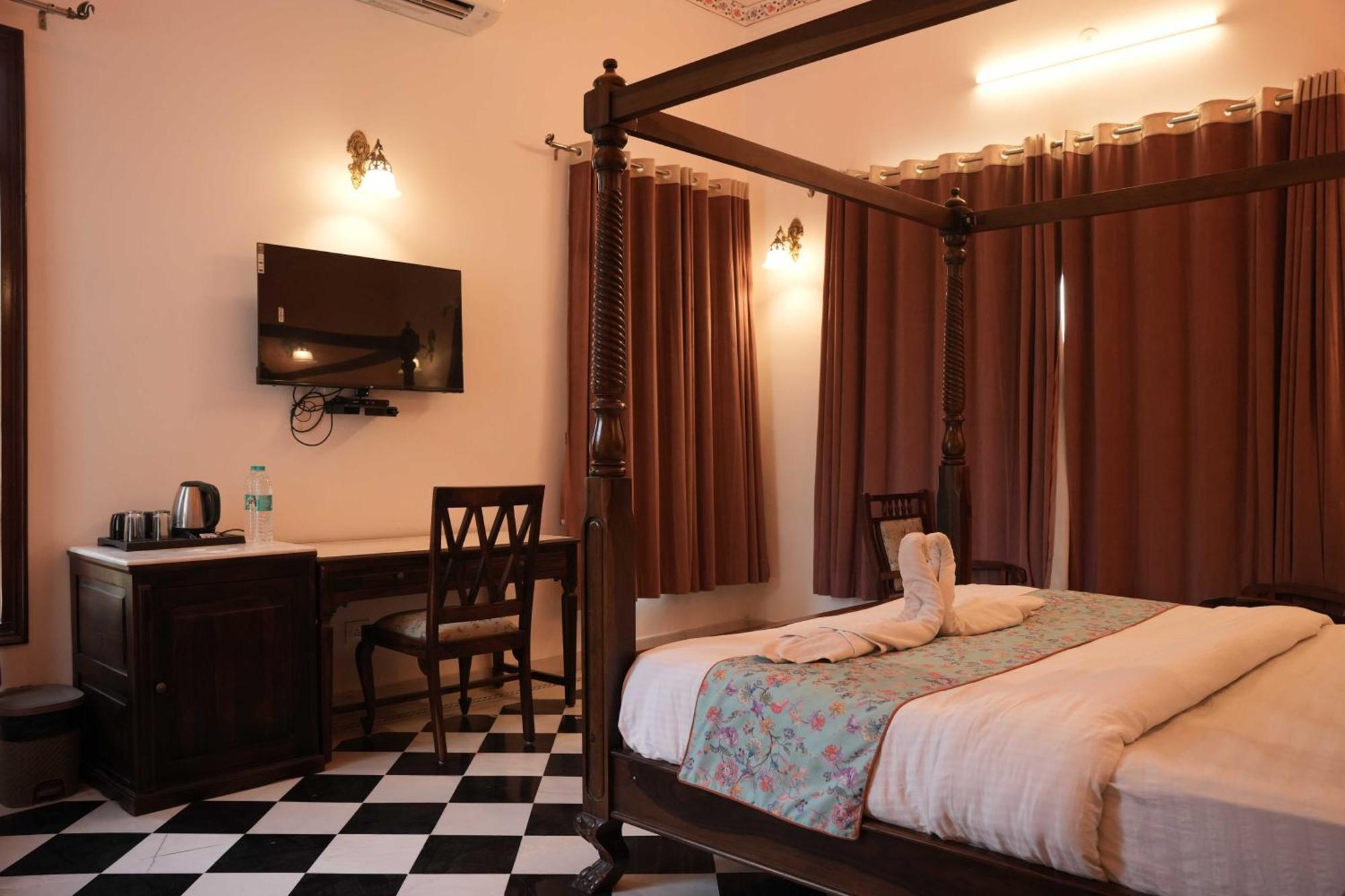 Hotel Karohi Villa Udaipur Luaran gambar