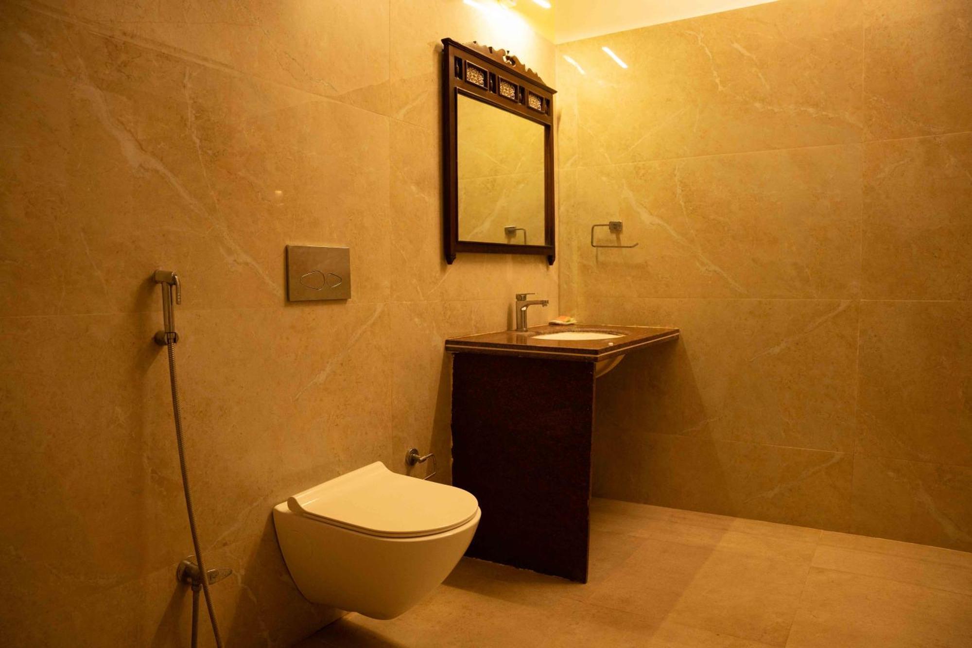 Hotel Karohi Villa Udaipur Luaran gambar