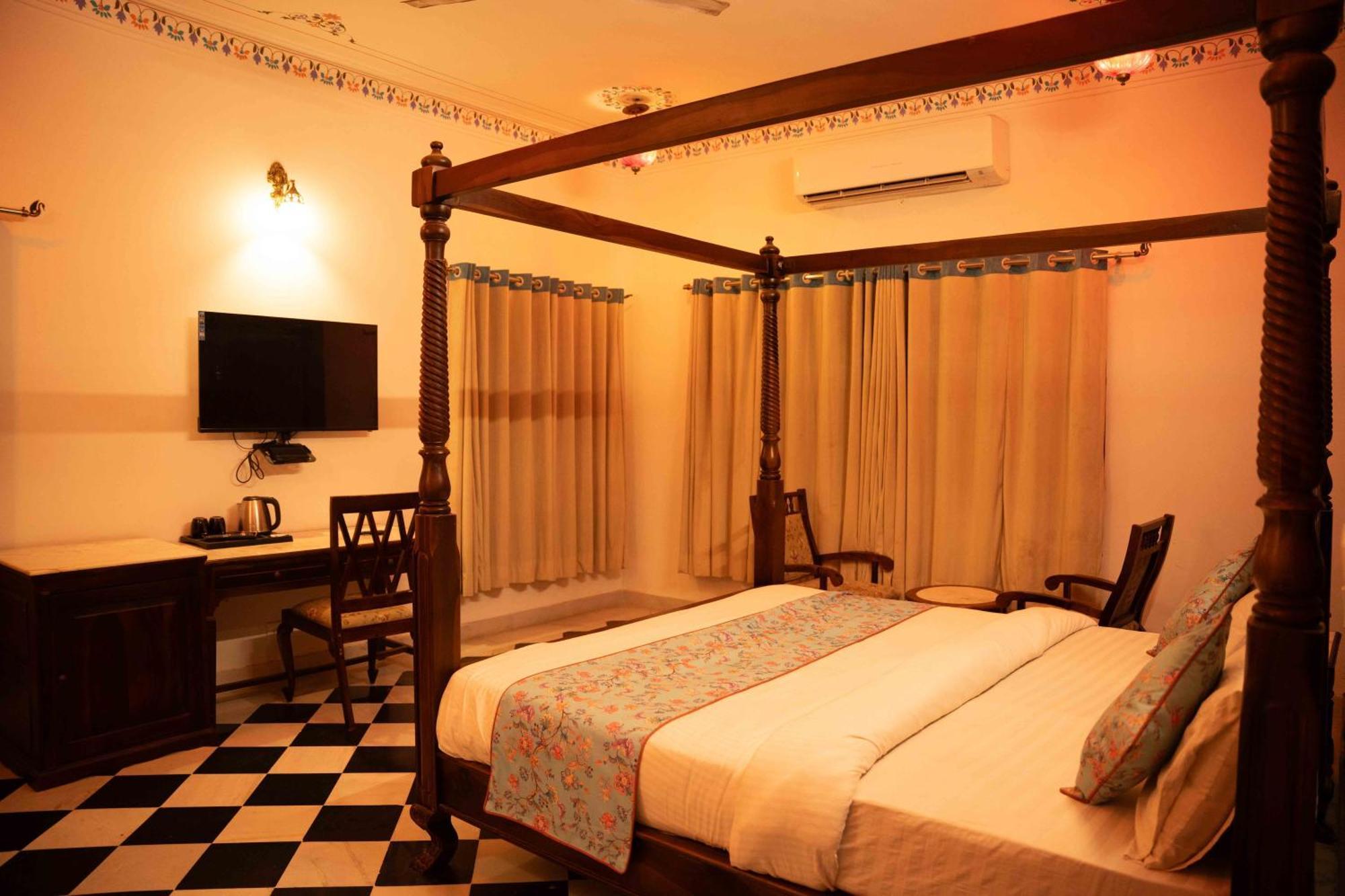 Hotel Karohi Villa Udaipur Luaran gambar