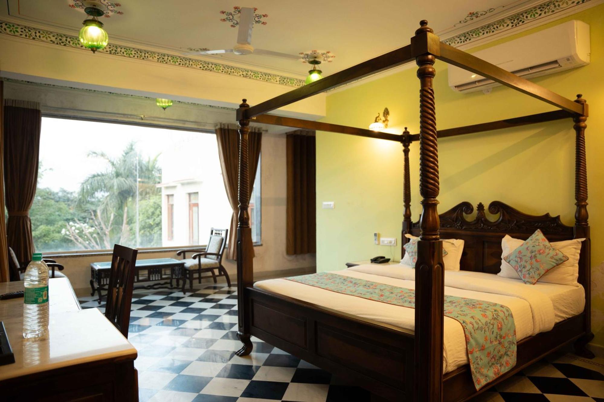 Hotel Karohi Villa Udaipur Luaran gambar