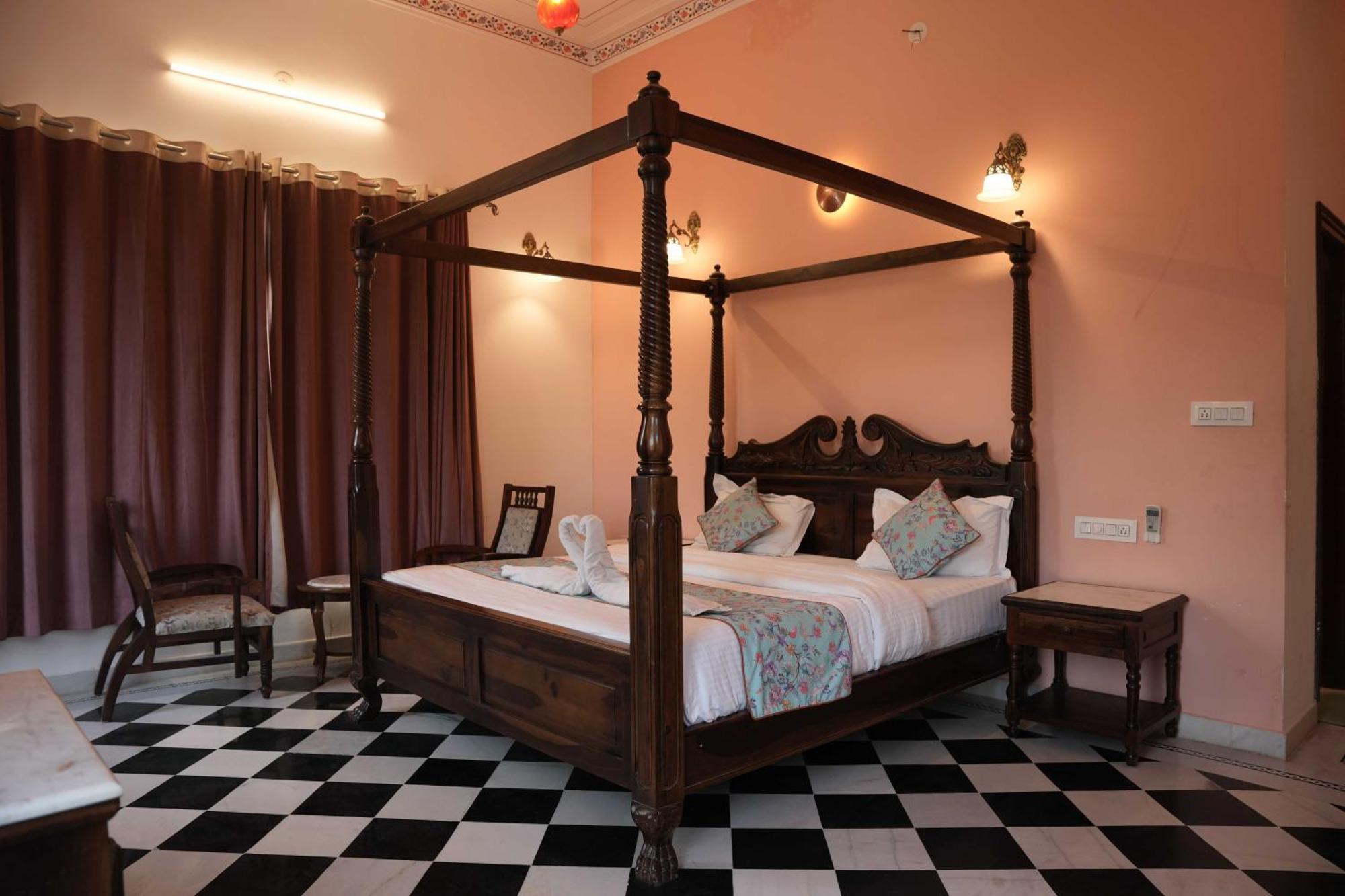 Hotel Karohi Villa Udaipur Luaran gambar