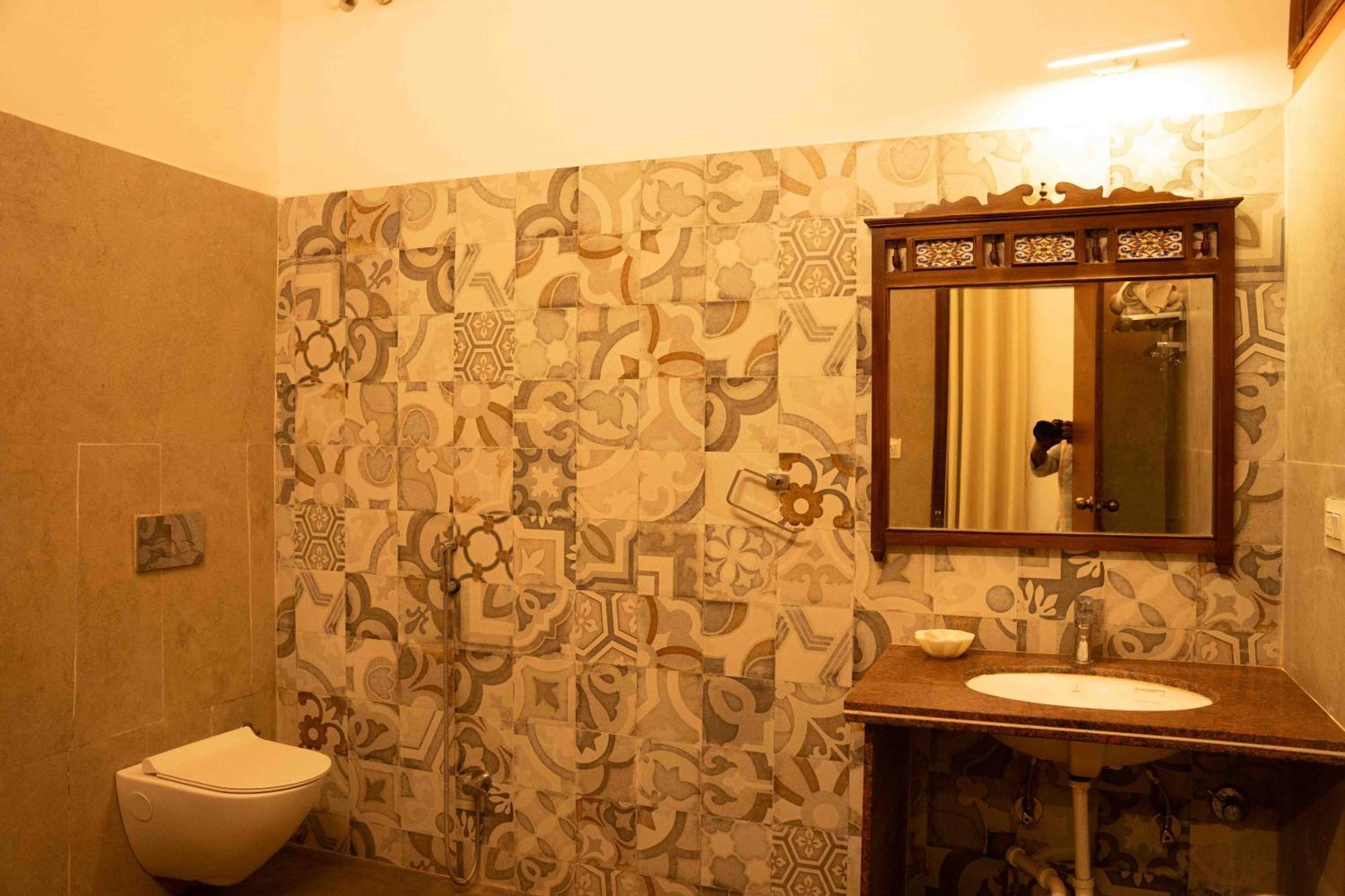 Hotel Karohi Villa Udaipur Luaran gambar
