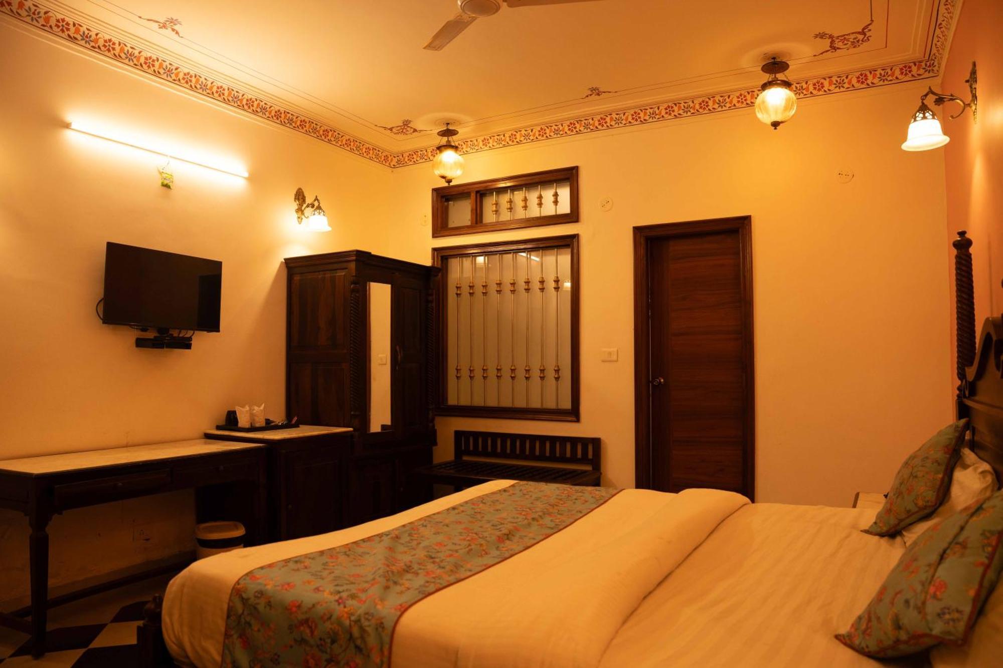 Hotel Karohi Villa Udaipur Luaran gambar