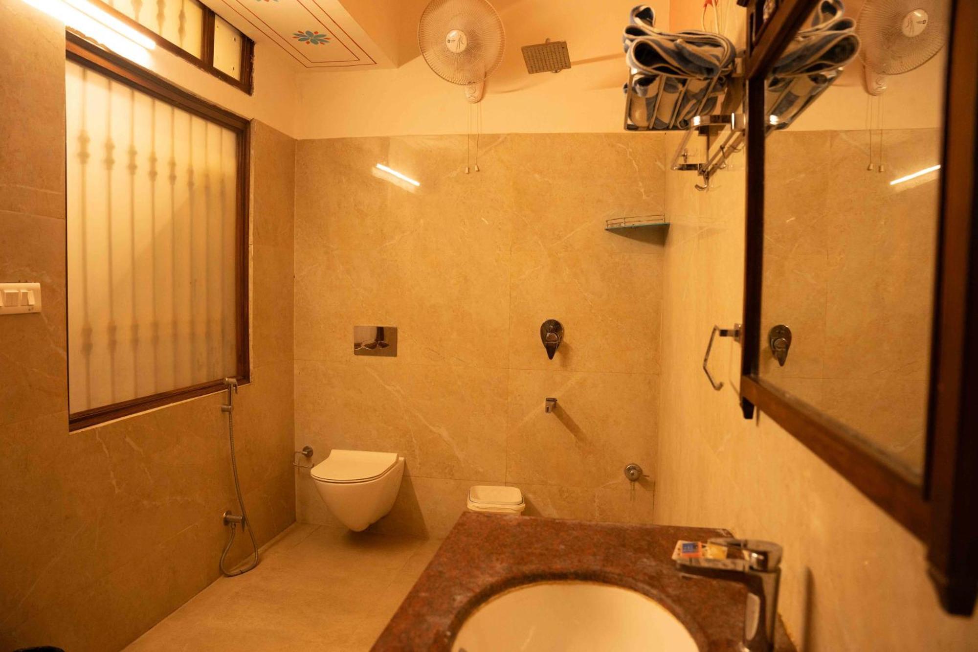 Hotel Karohi Villa Udaipur Luaran gambar